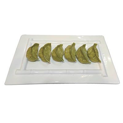 Gyozas vegetal