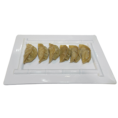 Gyozas pollo