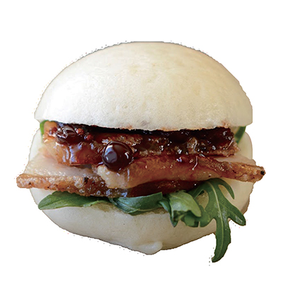 Bao de Panceta