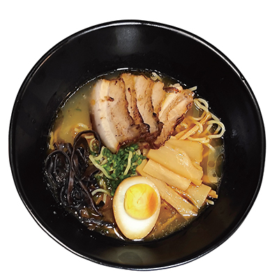 Ramen miso