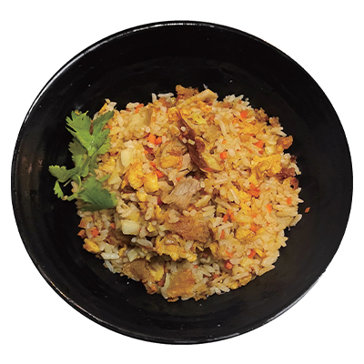 Yakimeshi Arroz frito fujin