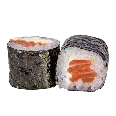 Maki Salmón y Queso