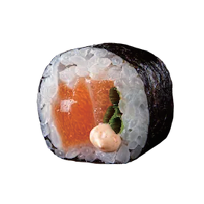 Maki spicy salmón
