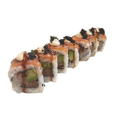 Salmon de la casa