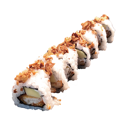 Uramaki chicken