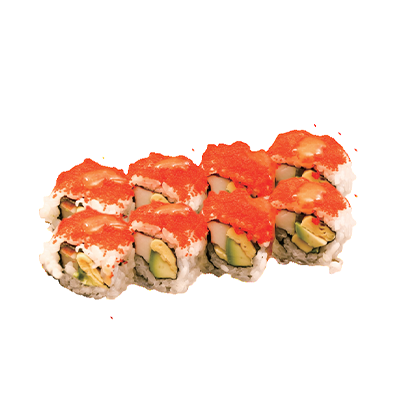 California rollo