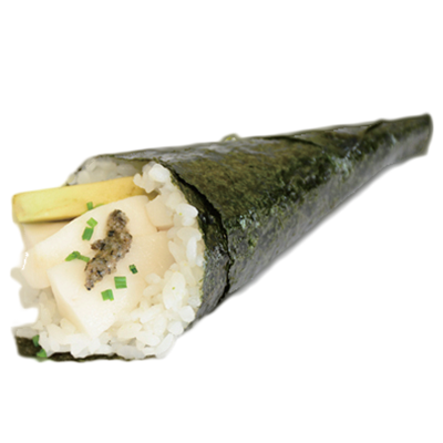 Temaki Pez Mantequilla
