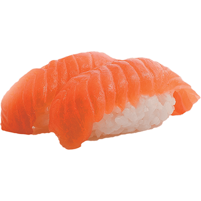 Nigiri Salmón