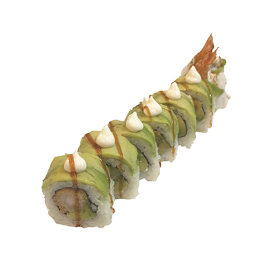 Dragón roll