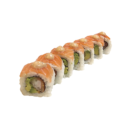 Tempura langostino