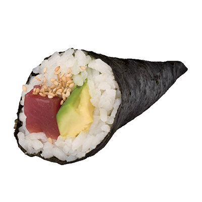 Temaki de Atún