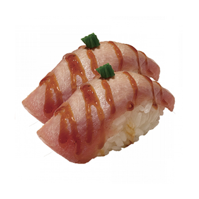 Nigiri Atún Flameado