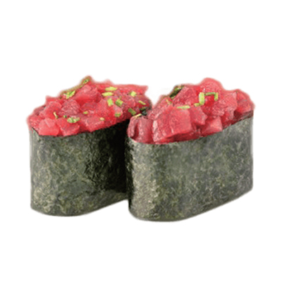 Gunkan Spicy Atún