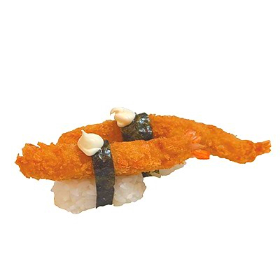 Langostino frito