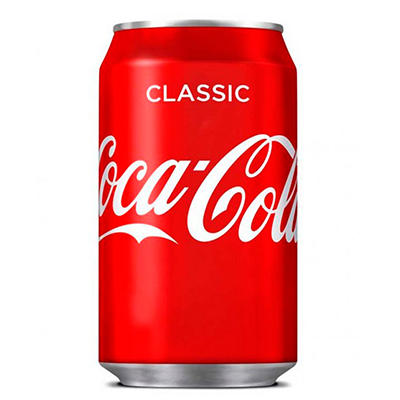 Coca cola normal