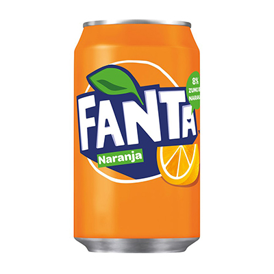 Fanta Naranja