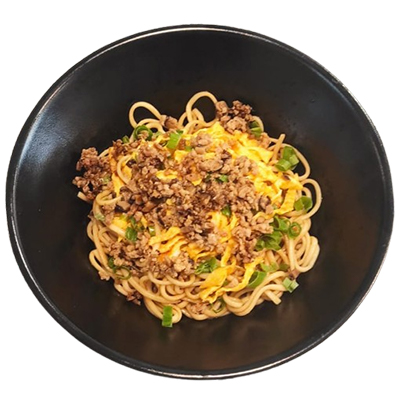 Ramen salsa soja sin caldo 180g