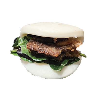 Bao de pato