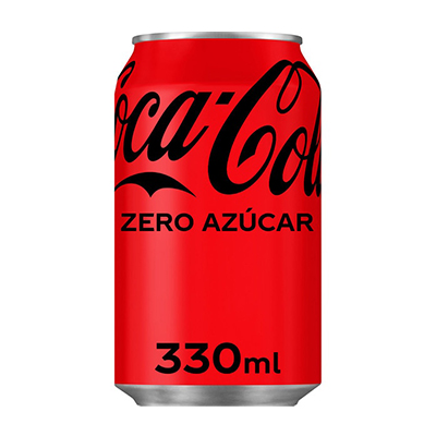 COCA COLA ZERO