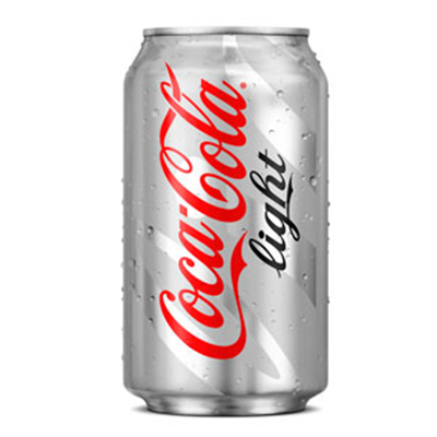 COCA COLA LIGHT