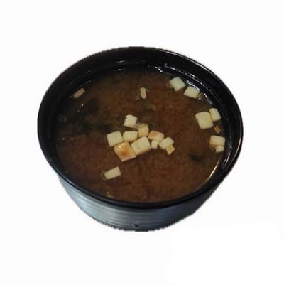 Sopa de Miso