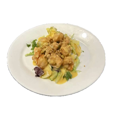 Ebimayo Langostino con mayonesa