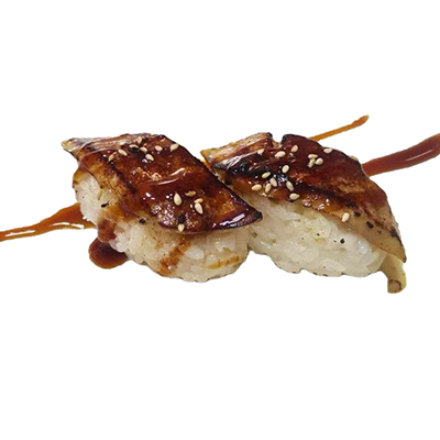 Foie con salsa de leva