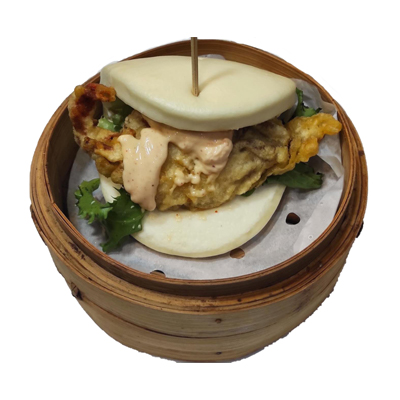 Bao de Cangrejo