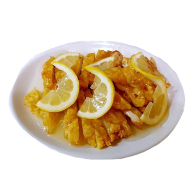 Pollo al Limon